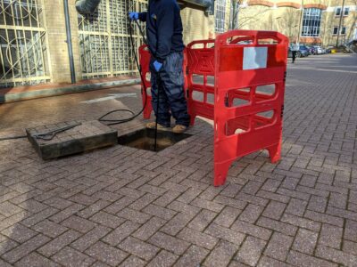 cctv drain survey near me Hammersmith and Fulham
