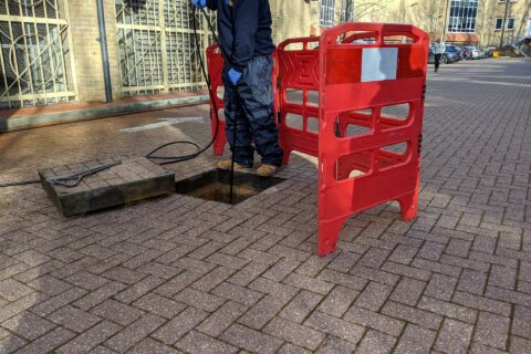 Reliable Drain Jetting Services Havering
