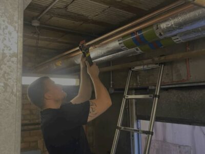 Barking and Dagenham unvented hot water cylinder