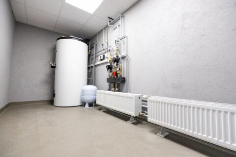 Unvented Hot Water System Barking and Dagenham IG, RM