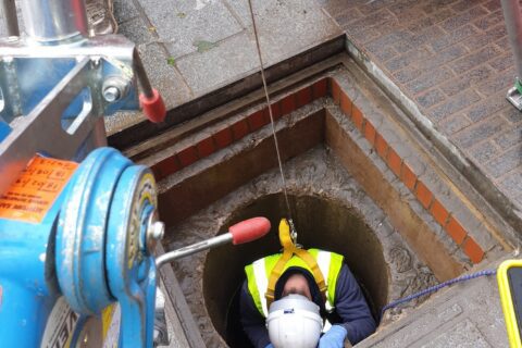 Hammersmith and Fulham Drainage System