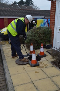 Drain Descaling