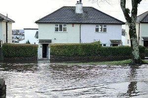 Plymouth flooding