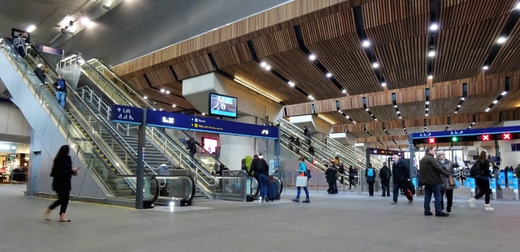 London Bridge Station