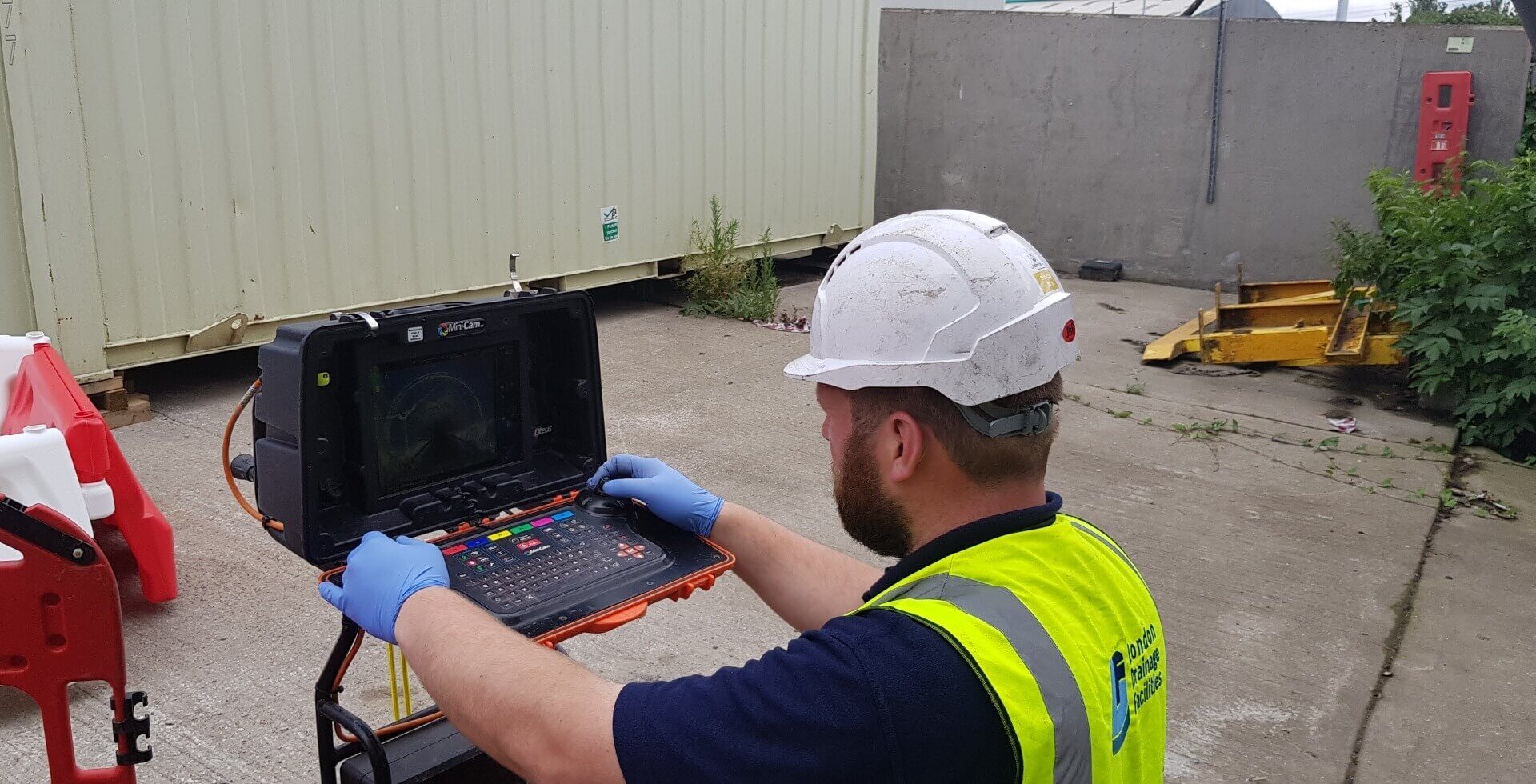 CCTV Drain Surveys London | Detailed Pipe Inspections