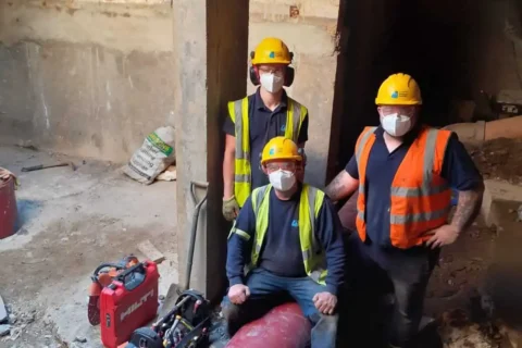 Professional Installation Works London