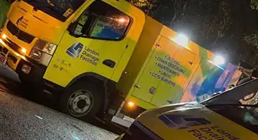Trusted drain contractors London