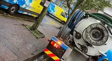 Trusted drain contractors London