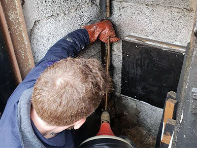Drain blockage company London