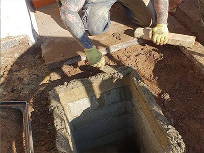 Drain installation company London