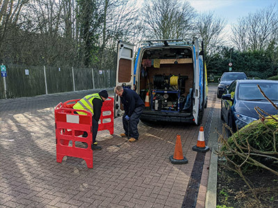Drain jetting specialists London