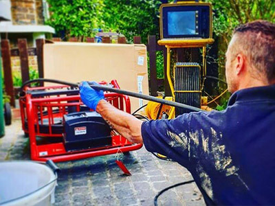 Drain maintenance company London