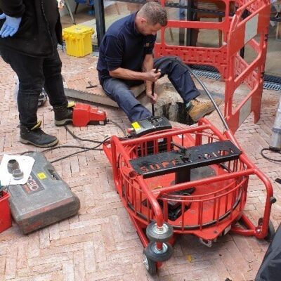 Drain repair specialists London