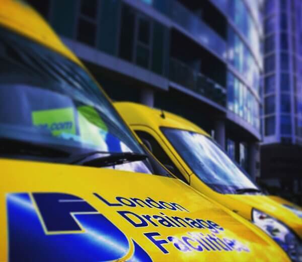 Trusted drain contractors London