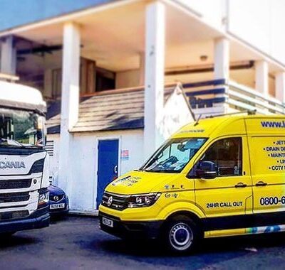 Vacuum tanker company London