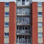 Lewisham park towers drainage system (4) London