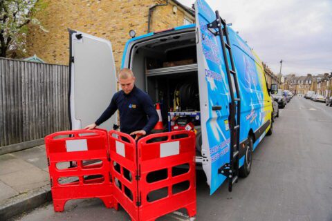 Expert Drain Repairs London