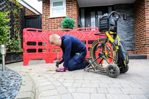 Drainage Services London