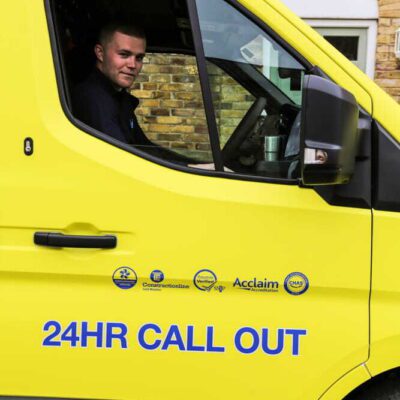 Emergency drainage and plumbing services London