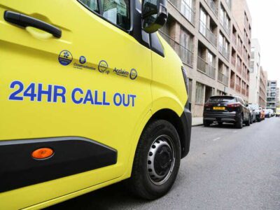 Emergency pumbing services London