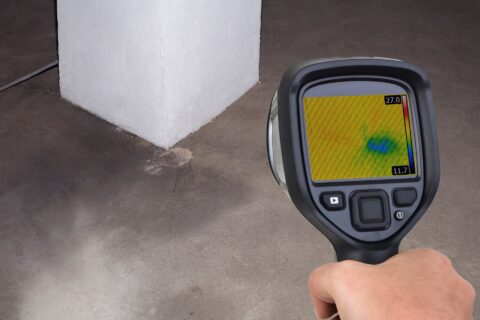 Non-Invasive Leak Detection Experts London