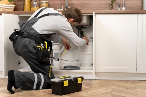 Professional Plumbing Repairs London