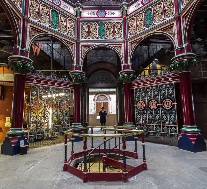 Crossness Pumping Station, Belvedere, Kent