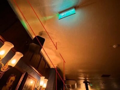 Mitchells & butlers the globe London