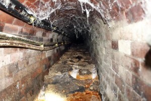 Soho fatberg