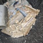 Drainage clearance (4) London