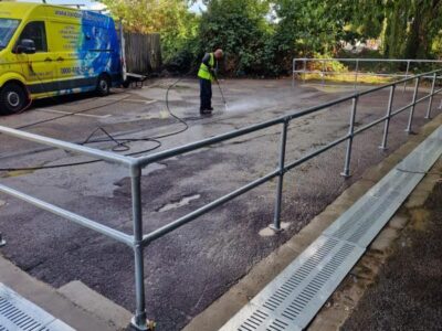 New drainage system (1) London