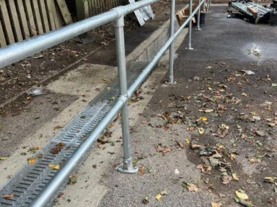 New drainage system (5) London