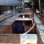 Plumbing pipework replacement (3) London