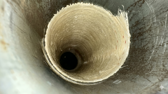 Drain lining and patching works to rehabilitate underslab drainage at Amersham Place