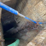 Lion and Hogarth Centre, Brentwood — council day care facility affected by repeat drainage flooding