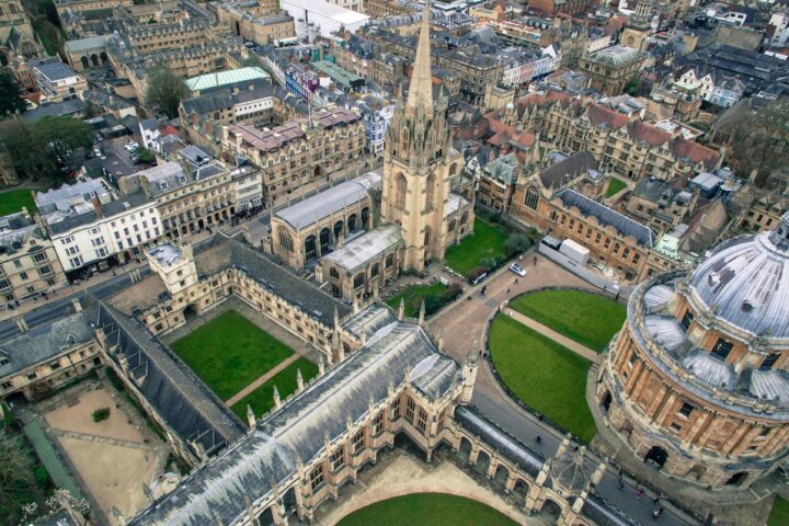 city of oxford