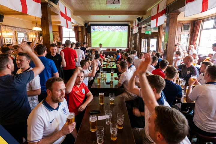 World Cup demand is testing hospitality drainage